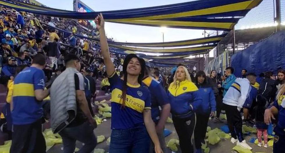 Dolor en Boca Juniors: el comunicado del club tras la muerte de una hincha en accidente de bus
