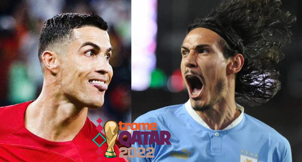Links streaming, Uruguay vs Portugal EN VIVO: dónde ver Mundial Qatar 2022 en DirecTV y Teledoce