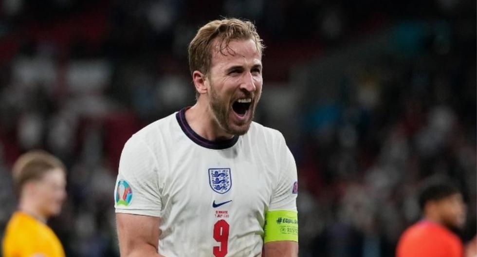 Harry Kane aseguró que usará el brazalete “One Love” en el Inglaterra vs Irán por la Copa del Mundo 2022