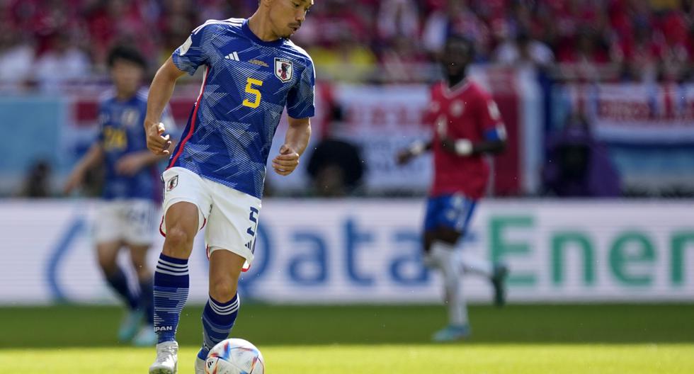 Japón vs. Costa Rica: Yuto Nagatomo es el futbolista japonés con más participaciones en Mundiales