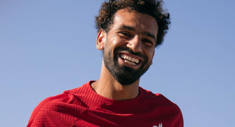 Mohamed Salah 2025 no dejará Anfield: Liverpool anunció renovación de Salah