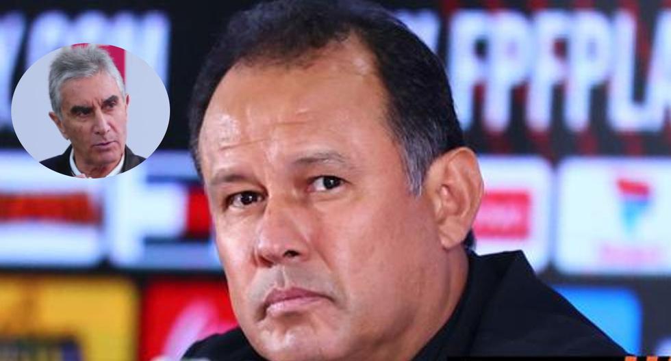Selección peruana: Oblitas afirma que Reynoso y Gareca se parecen en el modo de llegar al jugador