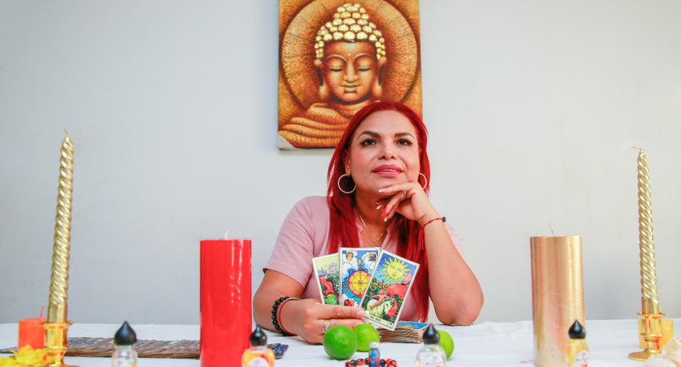 Astróloga Sugey: ‘El 2023 Magaly Medina va a llorar por problemas con su esposo’
