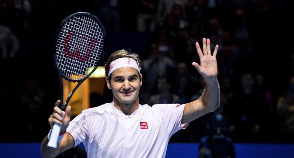 Representante de Federer: “Roger ha sometido a su cuerpo a una tensión extrema”