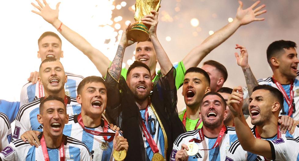 ¡Argentina tricampeón! Messi y compañía vencieron en penales a Francia | RESUMEN Y GOLES