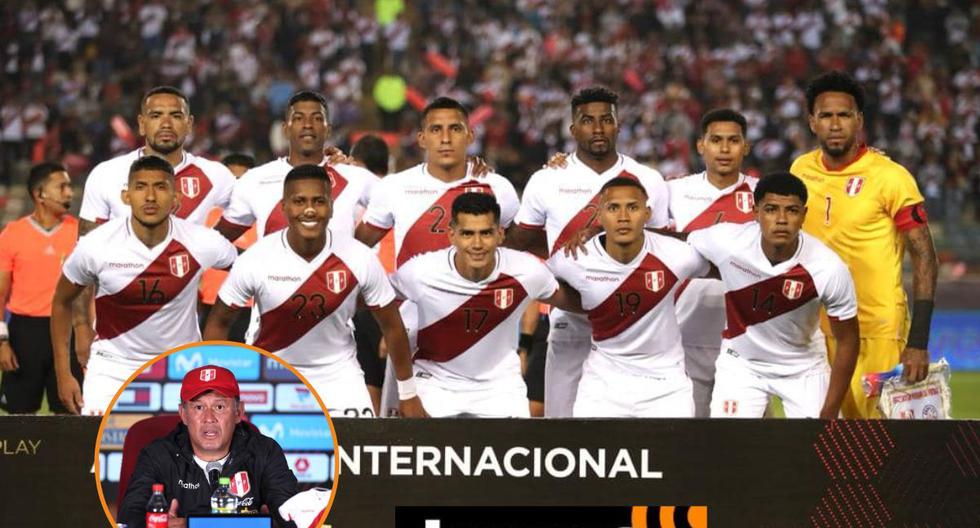Selección peruana enfrentará a Alemania en su primer partido amistoso del año