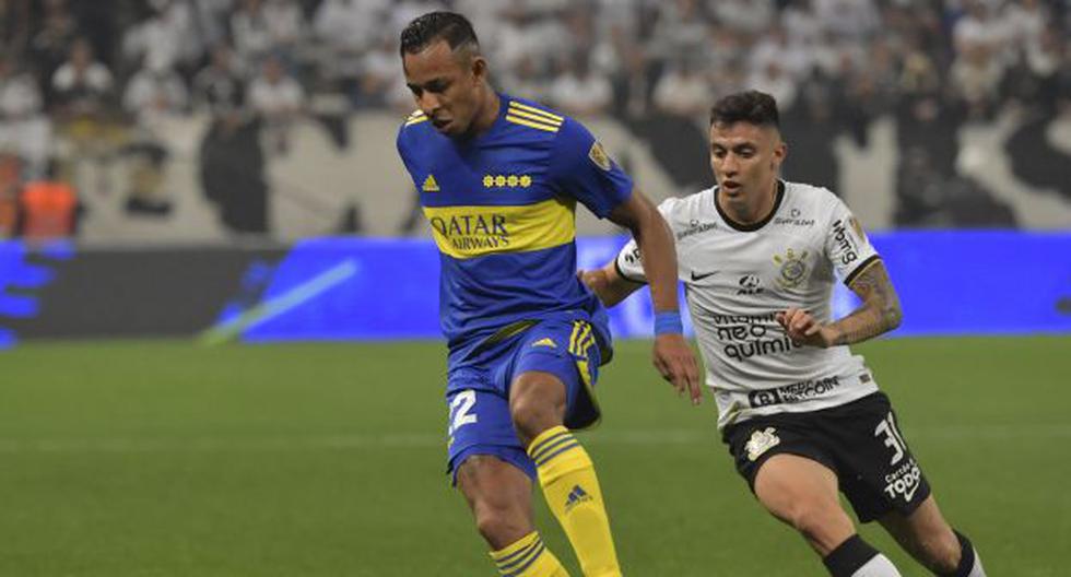ESPN en vivo, Boca Juniors vs. Corinthians: cómo ver en directo octavos de Copa Libertadores