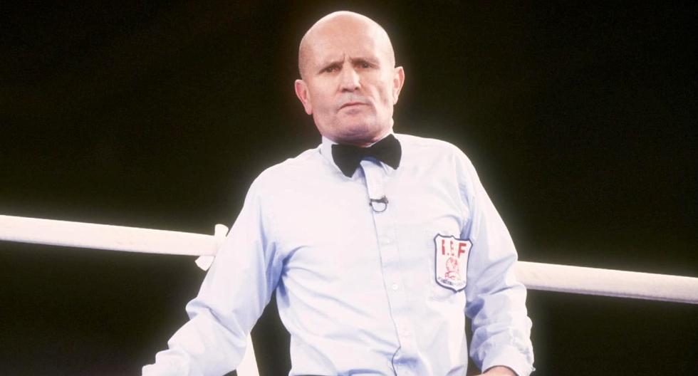 Legendario árbitro de boxeo Mills Lane falleció a los 85 años