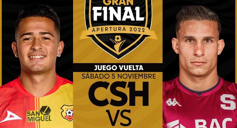 Herediano vs. Saprissa EN VIVO - hora y canal para ver final de Liga Promérica
