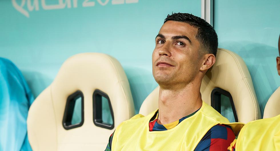 La Federación de Portugal aclaró que Cristiano Ronaldo no amenazó con dejar la selección en el Mundial Qatar 2022