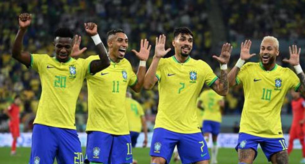 Astro del fútbol critica bailes de selección brasileña: “Es una falta de respeto”