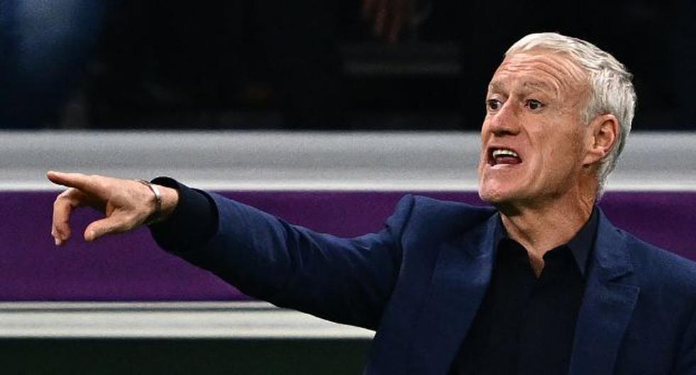Según Le Parisien, Didier Deschamps se mantendrá como director técnico de la selección de Francia