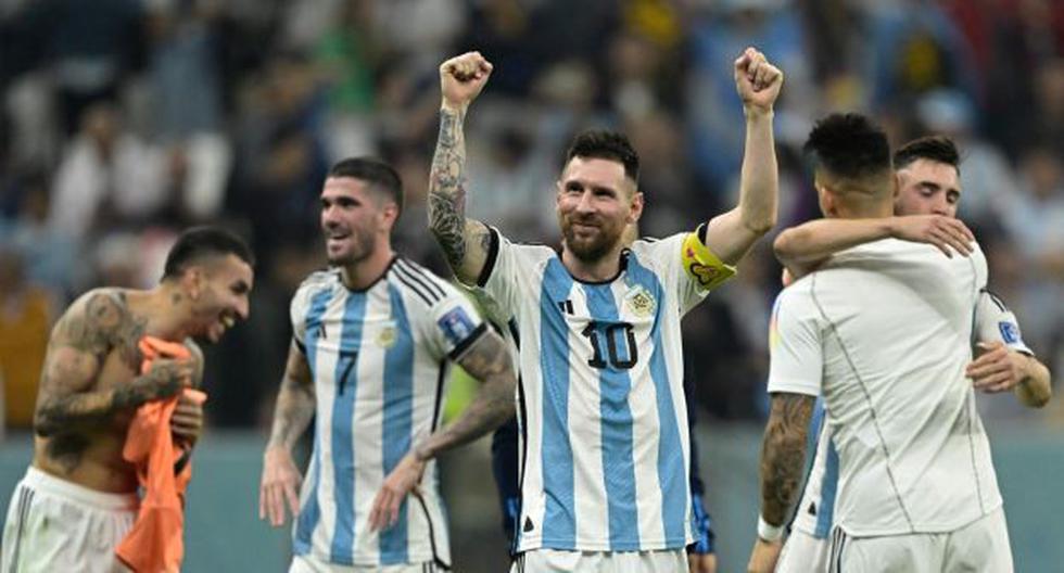 ¿Elijo creer? Argentina confirmó camiseta para la final y los hinchas se emocionan por curiosidad 