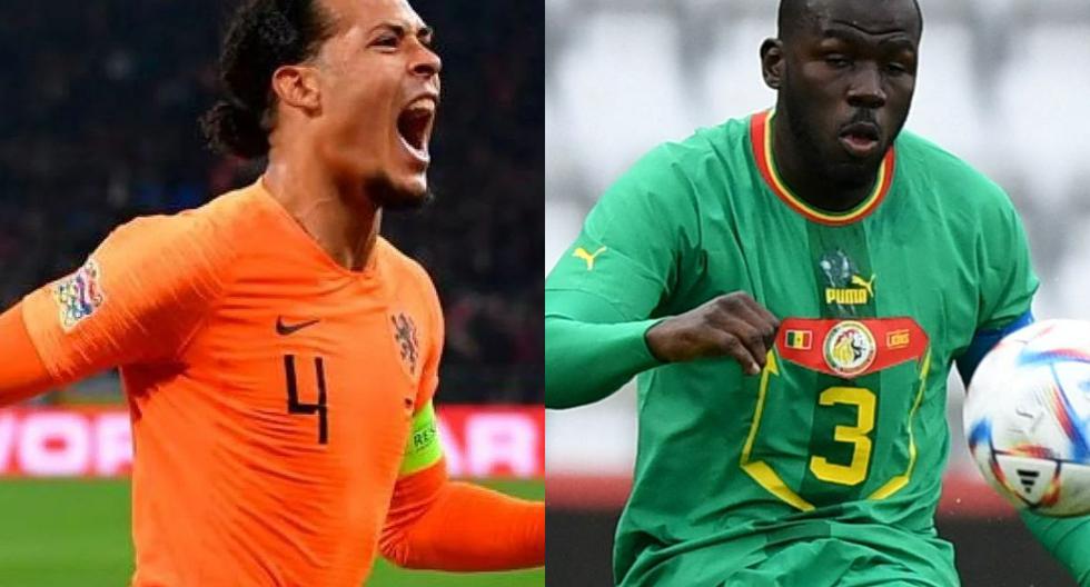 Países Bajos vs Senegal EN VIVO: 1-0, qué canales transmiten grupo B del Mundial Qatar 2022