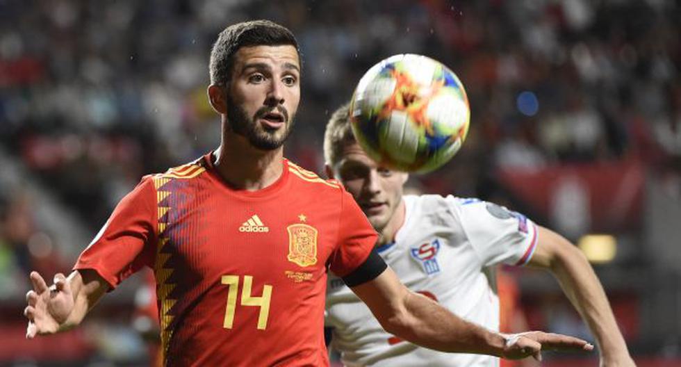 Selección de España sufre sensible baja a cinco días de debutar en el Mundial de Qatar