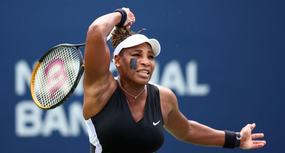 Serena Williams se retiró del tenis profesional, pero insinuó un posible regreso como lo hizo Tom Brady