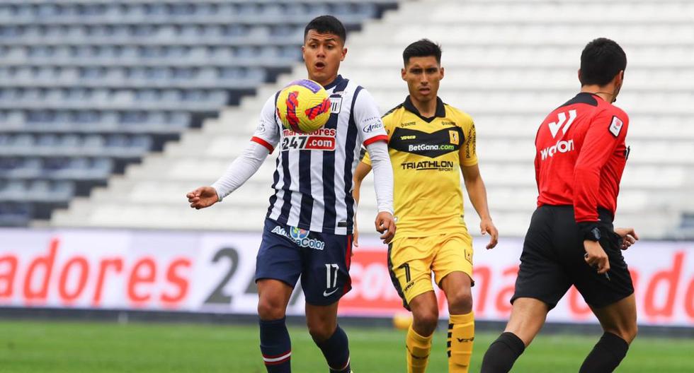Alianza Lima no pudo con Cantolao y solo consiguió empatar 0-0 | RESUMEN