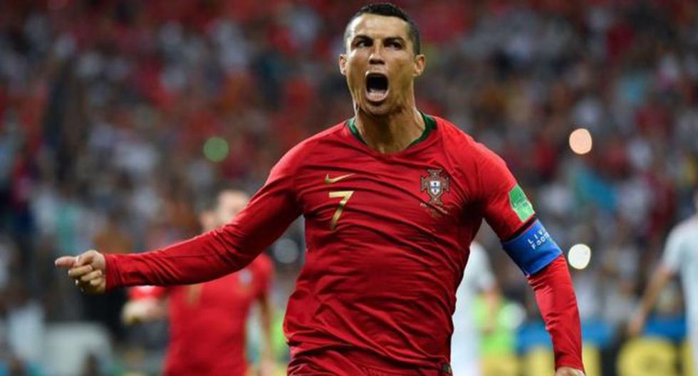¿Quién es Cristiano Ronaldo y cuándo juega con Portugal en el Mundial de Qatar 2022?