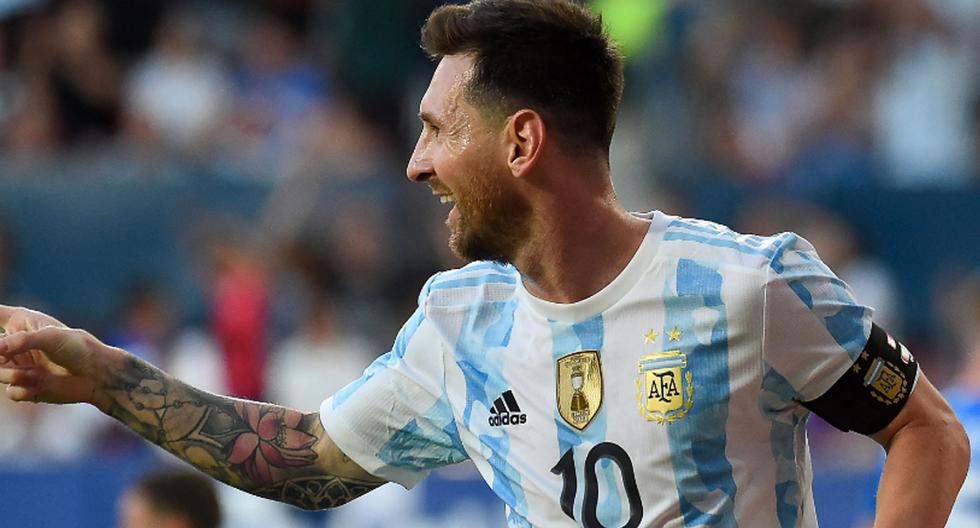 Argentina vs. Honduras EN VIVO: ¿Qué canales transmiten amistoso FIFA?