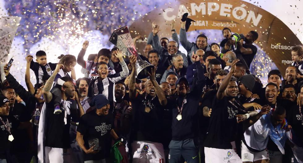 Primer refuerzo de Alianza Lima se muestra contento: “Es una alegría llegar al bicampeón”
