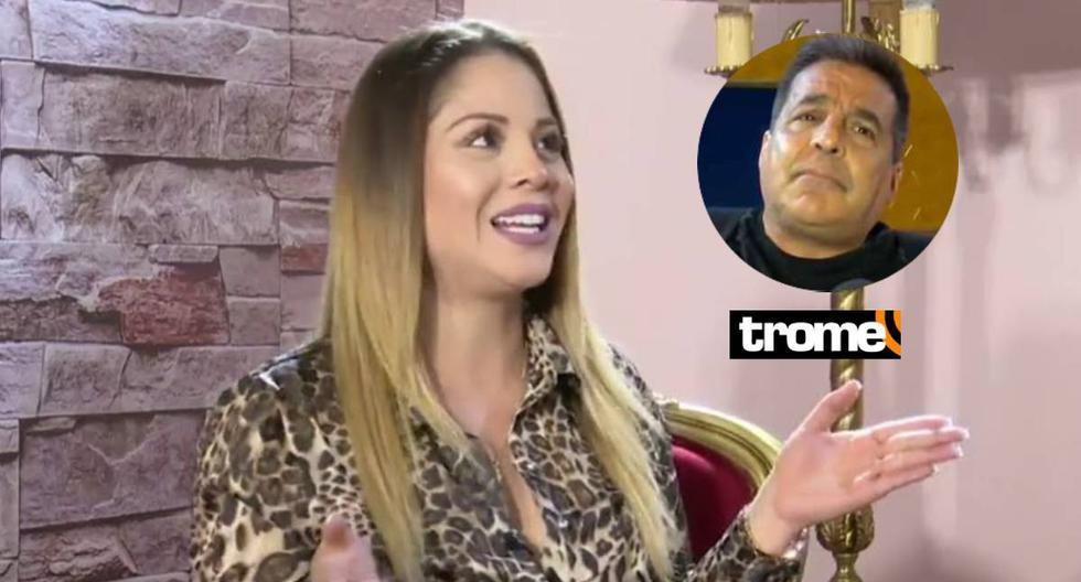 Cindy Marino enfrenta a Gonzalo Núñez por comentario sexual: “¿Cómo vas a decir? No me quiero imaginar”