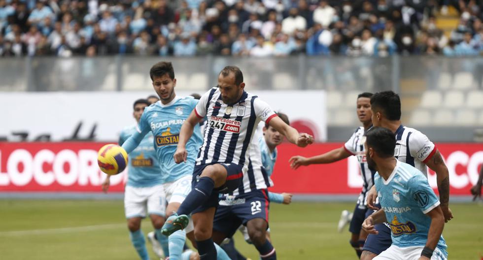 Sporting Cristal empató 0-0 con Alianza Lima en el Estadio Nacional | RESUMEN