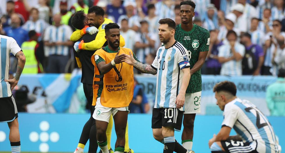 Argentina y Messi con ‘Rabia’ Saudita en Qatar 2022: “Estuvo blandito, dio espacios y sin ideas” - OPINIÓN