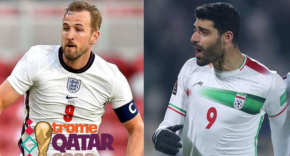 Inglaterra vs. Irán EN VIVO: Horario y canales para ver Mundial Qatar 2022 en DirecTV Sports