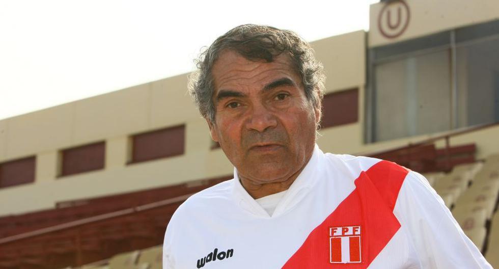 Orlando ‘Chito’ de la Torre, recordado jugador de la selección peruana, falleció a los 78 años