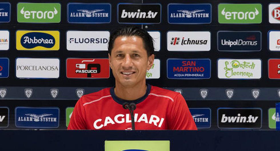 ¡Ya lo adoran! Prensa e hinchas del Cagliari elogian a Gianluca Lapadula por su debut