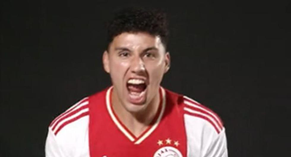 Orgullo mexicano: Jorge Sánchez se estrenó como goleador con camiseta de Ajax 