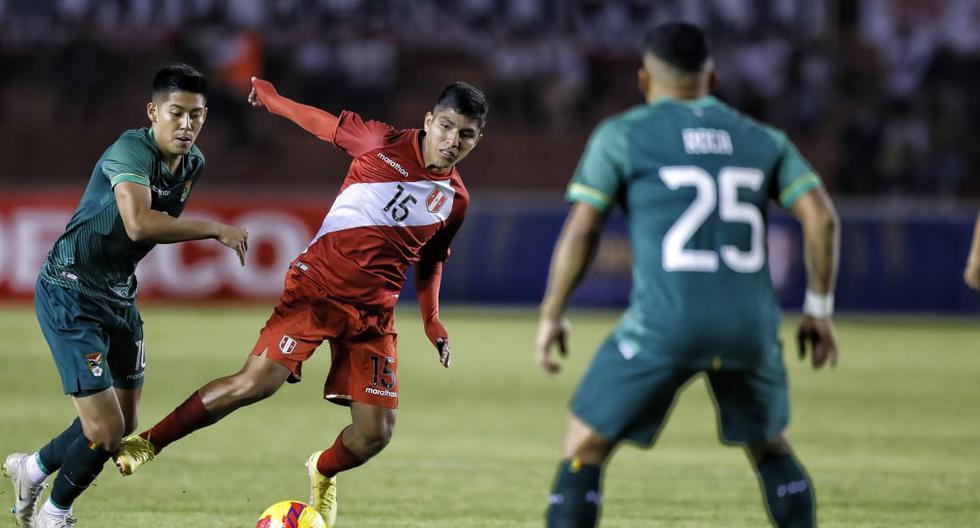 Perú derrotó 1-0 a Bolivia con gol de Luis Iberico | RESUME Y GOLES