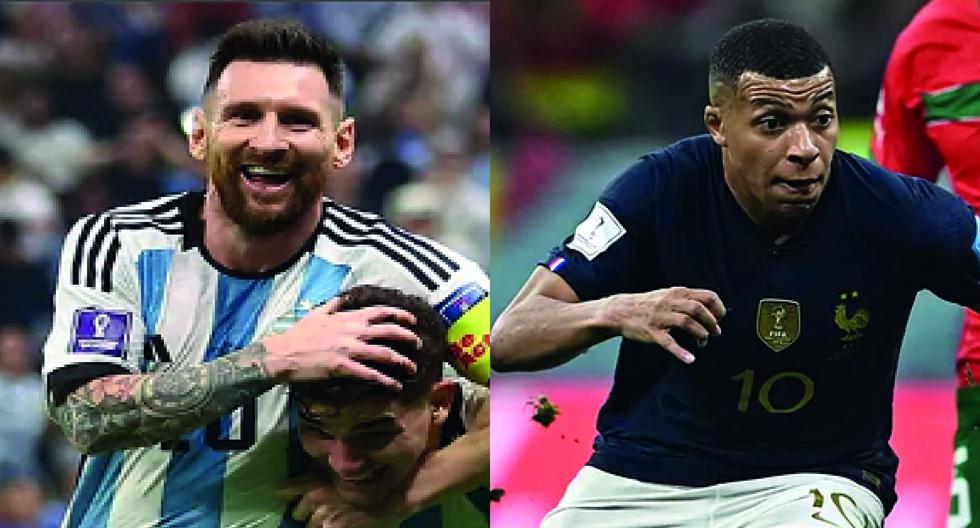 Finales entre Sudamérica y Europa en la historia de la Copa Mundial de Fútbol