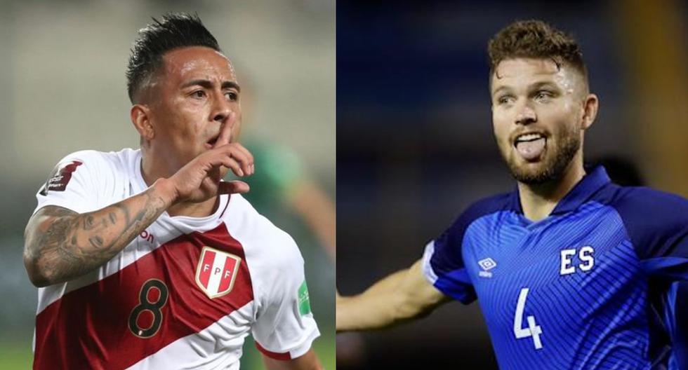 ¿A qué hora juegan Perú vs. El Salvador EN VIVO por fecha FIFA?