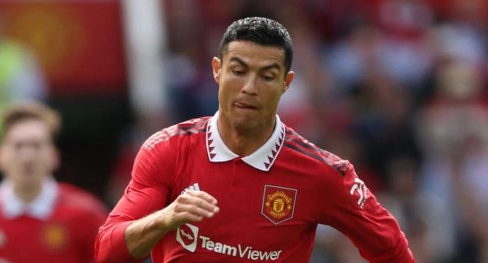 La ‘llamada de terror’ que hizo Cristiano Ronaldo a la mamá del niño al que destruyó el celular en Inglaterra