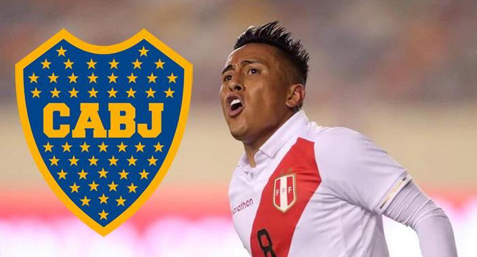 Christian Cueva: ¿Por qué Boca Juniors no contrataría al volante peruano?