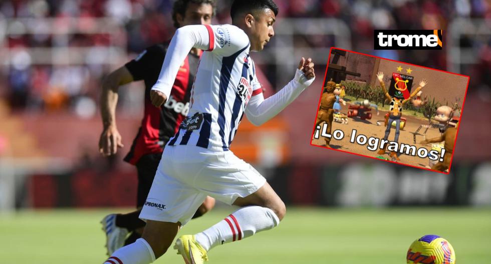Los memes que dejó la derrota de Alianza Lima por 1-0 ante Melgar en Final Liga 1 