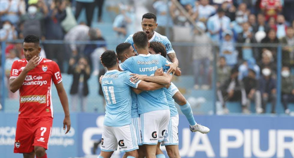 Sporting Cristal goleó 4-1 a Cienciano y pisa fuerte en el Clausura | RESUMEN