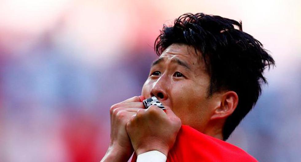 Tras una fuerte lesión: Heung-min Son rompió su silencio y reveló si irá a Qatar 2022 con Corea del Sur