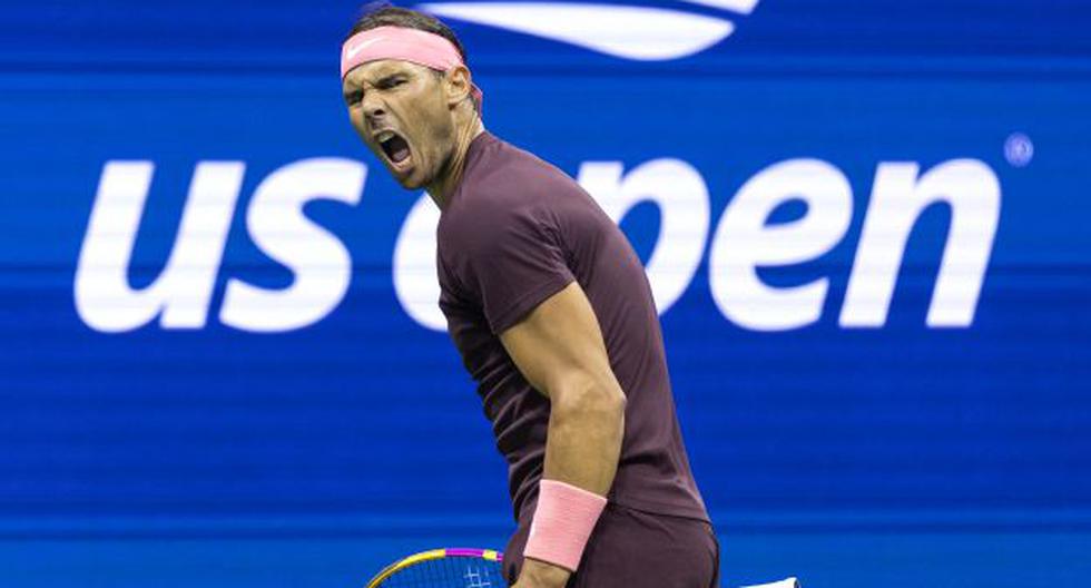 Rafael Nadal venció a Richard Gasquet y clasificó a los octavos de final de US Open