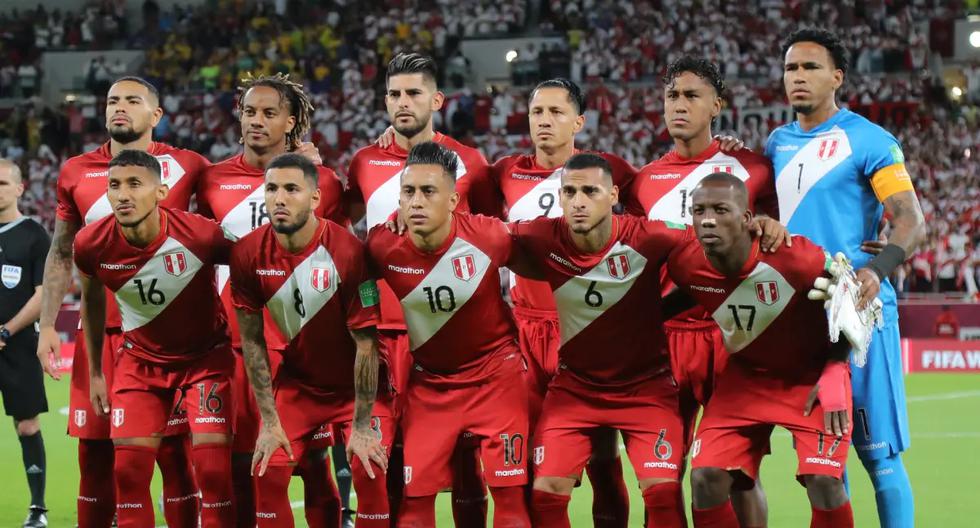 Match, Peru vs. El Salvador live and direct | minute by minute