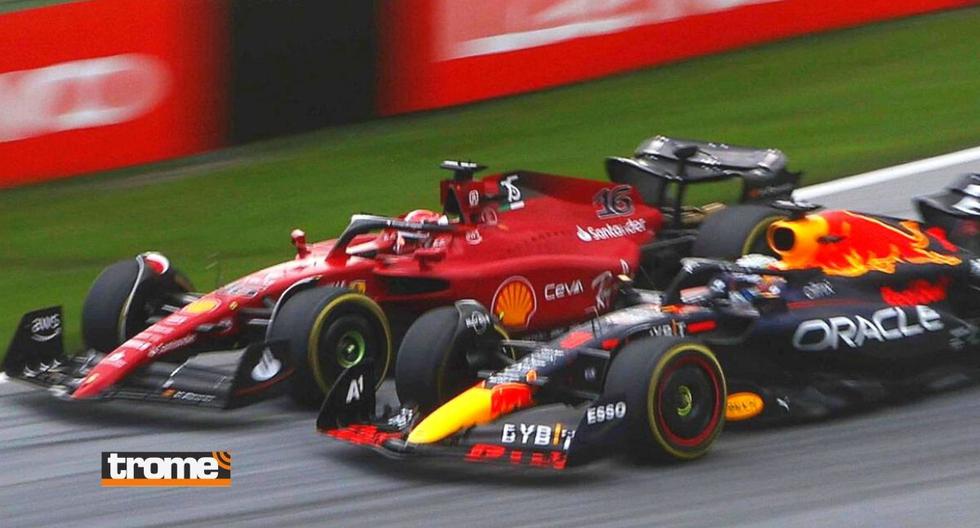 Charles Leclerc gana GP de Austria 2022 y sorprendió a Verstappen y Hamilton