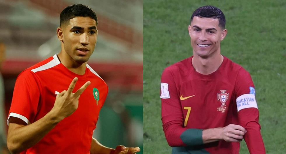 Resumen, Marruecos elimina a Portugal: las postales de su histórica clasificación a semifinales de Qatar 2022
