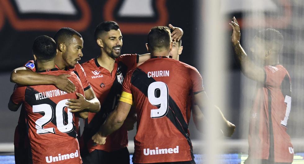Revive el Goianiense 3-1 Sao Paulo: todo lo que dejó la ida en semis de Copa Sudamericana 