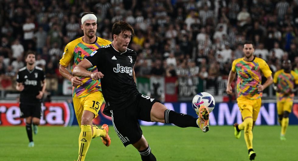 Juventus vuelve al triunfo ganándole 2-0 al Spezia por la Serie A | RESUMEN