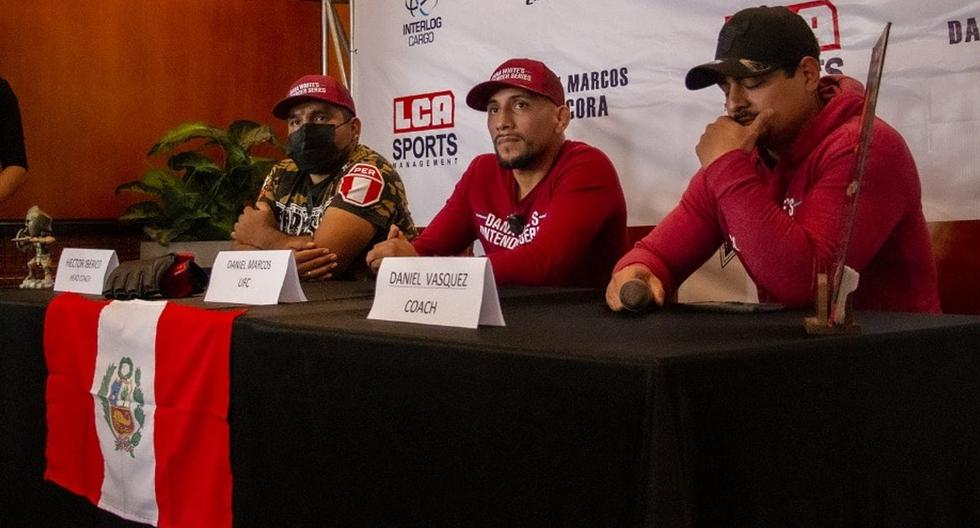 UFC: Daniel Marcos Soncora regresó a Perú, tras ganar un contrato con la compañía