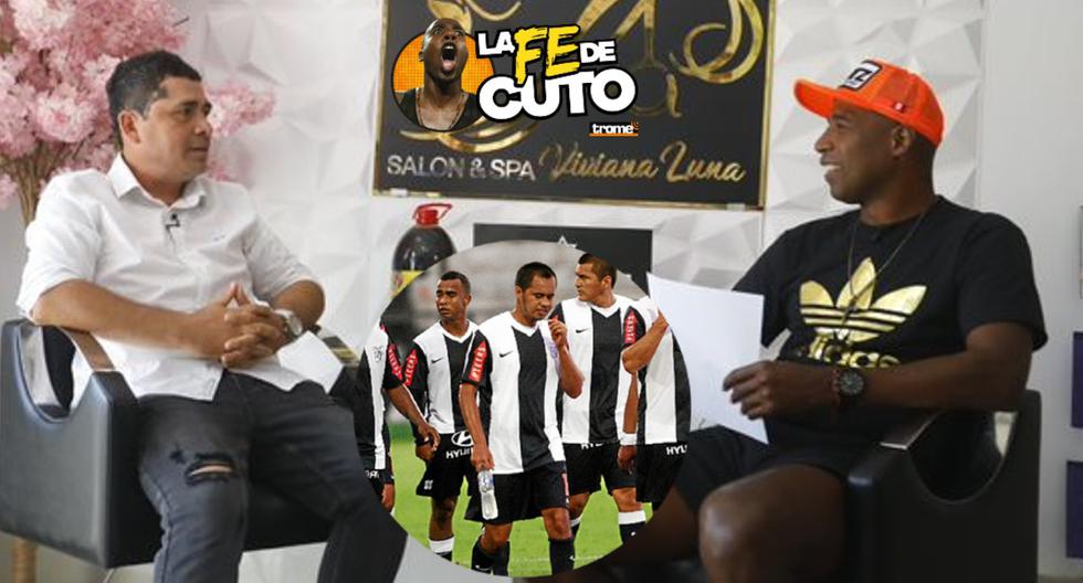 ‘Cuto’ Guadalupe y la vez que hizo postergar viaje a Cancún a jugadores de Alianza