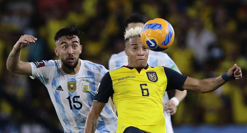 FIFA rechaza la apelación de Chile: ratifican fallo a favor de Byron Castillo y Ecuador sí jugará el Mundial