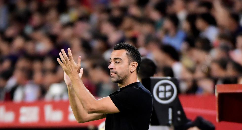Xavi Hernández y su evaluación tras la destacada victoria del Barcelona ante el Sevilla por LaLiga