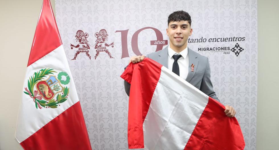 Franco Zanelatto no ocupará plaza de extranjero en Alianza Lima: el jugador recibió la nacionalidad peruana